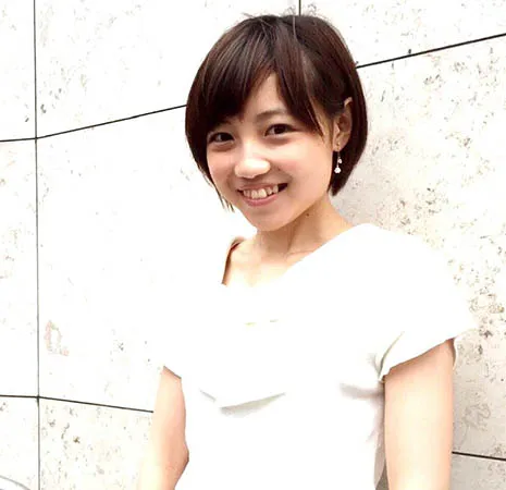 森章彩子 教養学部2年